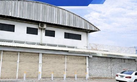 ให้เช่าอาคารพาณิชย์ / สำนักงาน - MRT กระทรวงสาธารณสุข 900 ม.ตึกแถว 3 คูหา พร้อมโกดัง ท่าอิฐ 800 ตร.ม. ทำเลศักยภาพใน เมืองนนทบุรี