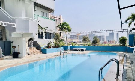 ขายคอนโด - ขายถูกคอนโด จอมเทียน สวีท คอนโดเทล 2 พัทยา ขลบุรี 32 ตรม ชั้น 7 ใกล้แหล่งท่องเที่ยว