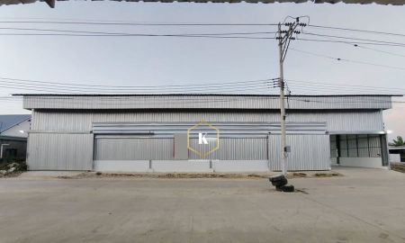 ให้เช่าโรงงาน / โกดัง - ให้เช่าโกดัง หทัยราษฎร์ คลองสามวา กรุงเทพ 600 ตร.ม.