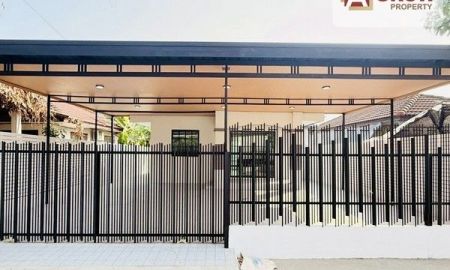 ขายบ้าน - หมู่บ้านมีนบุรีการ์เด้นโฮม ราษฎร์อุทิศ 48 บ้านสวย ทำเลดี เฟอร์นิเจอร์ครบ ตกแต่งพร้อมเข้าอยู่