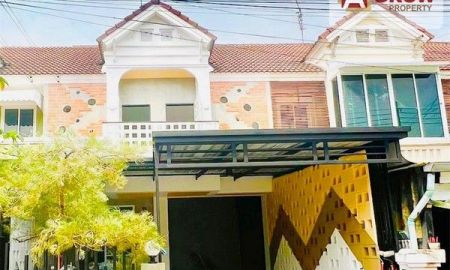 ขายทาวน์เฮาส์ - หมู่บ้าน ปิยวรารมย์ คลอง 4 ทำเลดี รีโนเวทใหม่ ตกแต่งครบ พร้อมเข้าอยู่