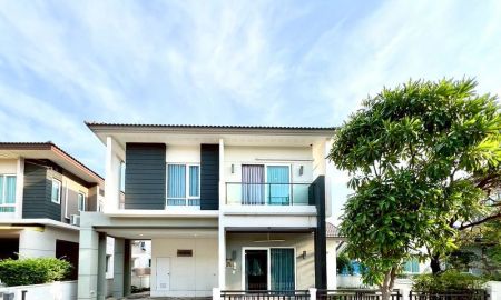 ขายบ้าน - CENTRO ประชาอุทิศ 90 เนื้อที่ 50 ตารางวา 4 ห้องนอน ซอยประชาสามัคคี ตำบลบ้านคลองสวน อำเภอพระสมุทรเจดีย์ จังหวัดสมุทรปราการ