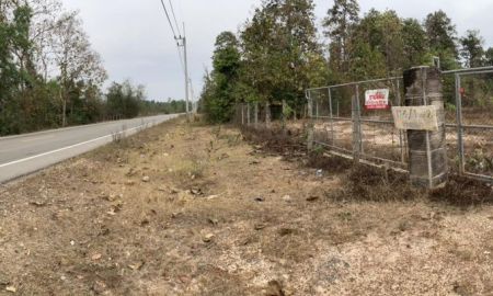 ขายที่ดิน - ขายที่ดิน 9 ไร่ รวม 2.5 ล้าน พร้อมบ้าน 1 หลัง ใน วังตาล ห้างฉัตร