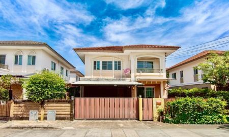 ขายบ้าน - Passorn Prestige อ่อนนุช TYPE CRESENDO เนื้อที่ 50.7 ตารางวา 3 ห้องนอน แขวงประเวศ เขตประเวศ กรุงเทพมหานคร