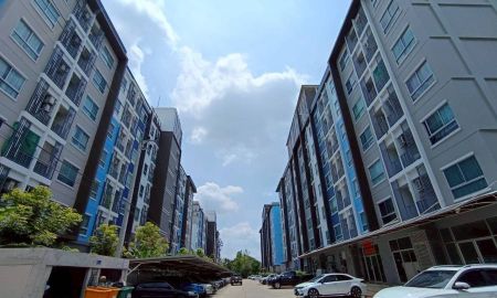 ขายคอนโด - ขายด่วน! คอนโดเดอะคิทท์ ลำลูกกา ใกล้ BTS คูคต เพียง 4 กม. 28.76 ตรม. พิเศษเพียง 799,000 บาท (ฟรีโอน!)