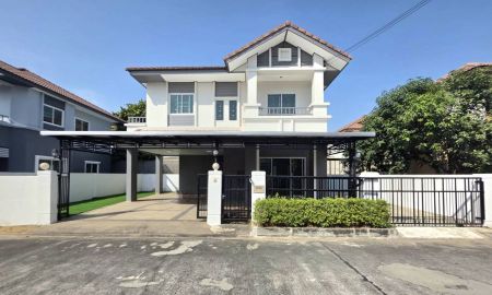 ขายบ้าน - บ้านเดี่ยว หมู่บ้านวิสต้าวิลล์ เฟส A ลำลูกกา คลอง 3 ซอยเปียร์นนท์ BTS คูต