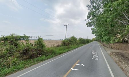 ขายที่ดิน - ขายที่ดินพนัสนิคม ชลบุรี 252ไร่ สีเหลือง ใกล้ถนน331 เหมาะทำ โรงงาน โกดัง คลังสินค้า