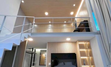 ให้เช่าบ้าน - ให้เช่า บ้านเดี่ยว 3ชั้น VIVE RAMA 9 Japandi House กรุงเทพกรีฑา บ้านว่างพร้อมเข้าอยู่ทันที