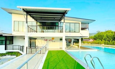 ให้เช่าบ้าน - คฤหาสน์ 2ชั้น พูลวิลล่าเขาใหญ่ 4-5 นอน 5 น้ำ วัดหนองตะกู 1 กม. ขนงพระ ปากช่อง ใกล้ตลาดสดขนงพระ 900 ม. และ ที่ดิน 2 ไร่ 800 ตร.ม.