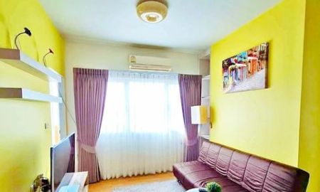 ให้เช่าคอนโด - มายคอนโด สุขุมวิท ให้เช่า 1 นอน 1 น้ำ 35ตร.ม.ใกล้BTSอุดมสุข 800 ม. ชั้น 4 ห้องแยกสัดส่วน พร้อมเฟอร์ครบ ฟรี WIFIสวนหลวง ร.9