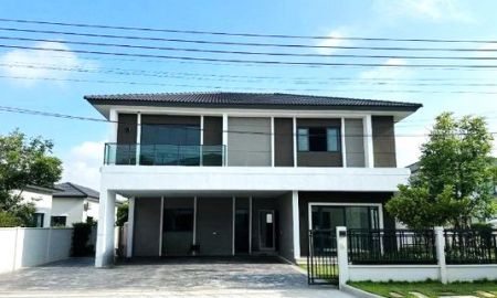 ให้เช่าบ้าน - ให้เช่า] หมู่บ้าน เซนโทร บางบอน / 4 ห้องนอน 5 ห้องน้ำ / 110 ตรว. 300 ตรม. **120,000**