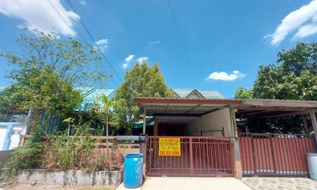 ขายทาวน์เฮาส์ - ขายบ้าน 2 ชั้น หมู่บ้านขจีนุช ติดถนนราชพฤกษ์