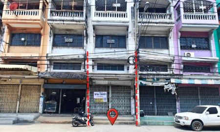 ขายอาคารพาณิชย์ / สำนักงาน - ขายอาคารพาณิชย์ 1 คูหา หมู่บ้านดีเค เส้นวงแหวนกาญจนา ทำเลดี #บางบอน ถนนเส้นหลัก เดินทางสะดวก