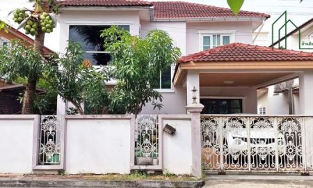 ขายบ้าน - บ้านเดี่ยว 2 ชั้น 50 ตร.วา เค.ซี. พาร์ค วิลล์ 2 ถนนเลียบคลองสอง คลองสามวา