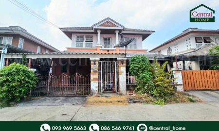 ขายบ้าน - บ้านเดี่ยว วราธร รังสิต - คลอง 2 ถูกที่สุดในโครงการ