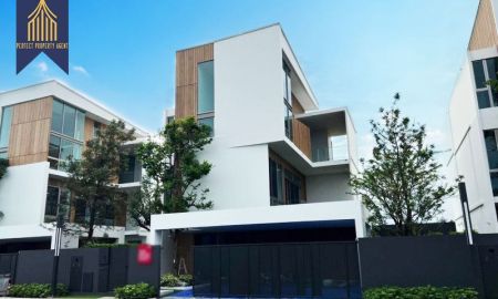 ให้เช่าบ้าน - บ้านเดี่ยว ให้เช่า VIVE พระราม 9 กรุงเทพกรีฑา วิวสนามกอล์ฟ