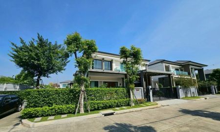 ขายบ้าน - The City บรมราชชนนี-ทวีวัฒนา เนื้อที่ 109 ตารางวา 4 ห้องนอน แขวงศาลาธรรมสพน์ เขตทวีวัฒนา กรุงเทพมหานคร