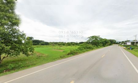 ขายที่ดิน - ขายที่ดิน 4ไร่ อ.ห้างฉัตร จ.ลำปาง ทำเลดี ติดถนน1034 ห้างฉัตร-เกาะคา ใกล้ถนนไฮเวย์ ขายถูกราคาถูก