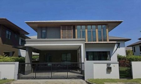 ขายบ้าน - บ้านเดี่ยวโครงการบุราสิริ พัฒนาการ (Burasiri Pattanakarn)