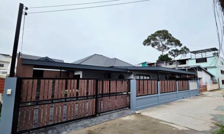 ขายบ้าน - ขายบ้านเดี่ยวรีโนเวทใหม่ ใกล้วิทยาลัยเทคนิคพัทยา ทำเลดี พร้อมเข้าอยู่