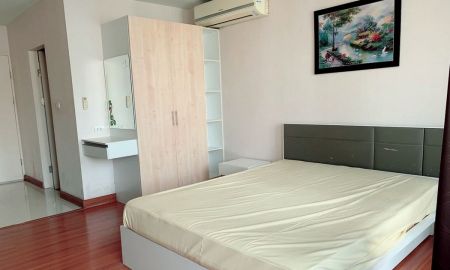 ให้เช่าคอนโด - ให้เช่า Condo Airlink Residence สตูดิโอ ชั้น7 ตึก 2 เฟอร์ครบพร้อมอยู่