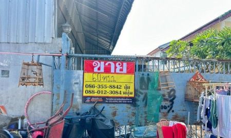 ขายโรงงาน / โกดัง - ขายโกดัง 60ตารางวา ซอยอ่อนนุช17 แยก7 สวนหลวง กรุงเทพ ZT887