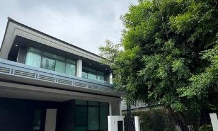 ขายบ้าน - ขายบ้านเดี่ยว เศรษฐสิริ กรุงเทพกรีฑา ใกล้ทางด่วนพระราม 9