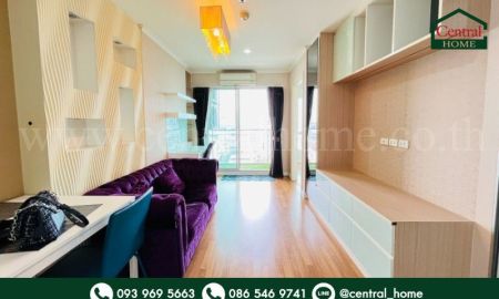 ให้เช่าคอนโด - ให้เช่า คอนโด ลุมพินี พาร์ค ริเวอร์ไซด์ พระราม 3 พร้อมเฟอร์ วิวแม่น้ำเจ้าพระยา