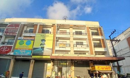 ขายอาคารพาณิชย์ / สำนักงาน - ขายอาคารพาณิชย์ 3 ชั้น ถนนลำลูกกา คลอง2 ลำลูกกา