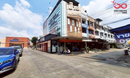 ขายอาคารพาณิชย์ / สำนักงาน - ขายอาคารพาณิชย์ 3.5 ชั้น 18ตร.ว.ใกล้ถนนเพชรเกษม หนองแขม หน้าHomePro-Big C