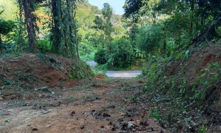 ขายที่ดิน - ขายที่ดินนส.3ก 7-2-20ไร่ 3ล้าน/ไร่ 22,650,000 บาท ที่เนินเขาถมแล้ว ถ.สาคู-ในทอน ใกล้รร.บ้านสาคู