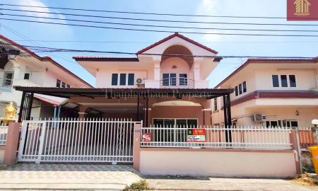 ขายบ้าน - หมู่บ้านเฟื่องฟ้าวิลล่า 9 เฟส 4 ซอยมังกร-นาคดี บ้านเดี่ยวรีโนเวท พร้อมอยู่