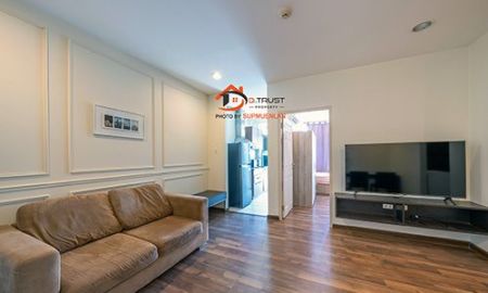 ให้เช่าคอนโด - ให้เช่า คอนโด ชีวาทัย ราชปรารภ ใกล้ BTS อนุสาวรีย์ชัยฯ ชั้น 20 ห้องมุม มีเฟอร์ฯครบ