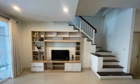 ให้เช่าทาวน์เฮาส์ - ให้เช่าทาวโฮม3ชั้น ตรงข้ามโรงเรียนเลิศหล้า เกษตรนวมินทร์ใกล้ เดอะวอค เกษตรนวมินทร์, Tops daily หมู่บ้านทาวพลัส-เกษตรนวมินทร์