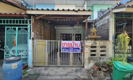 ขายทาวน์เฮาส์ - ขายทาวน์เฮ้าส์ 2 ชั้น 1.5 ล้าน หมู่บ้านเพชรเกษมธานี ถนนเศรษฐกิจ1 อ้อมน้อย กระทุ่มแบน สมุทรสาคร ราคาพูดคุยกันได้