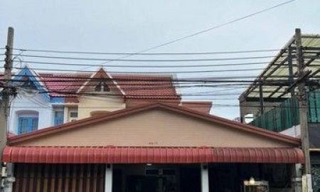 ขายทาวน์เฮาส์ - ขายทาวน์เฮ้าส์หลังมุม ทำเลห้วยขวาง ประชาราษฎร์บำเพ็ญ