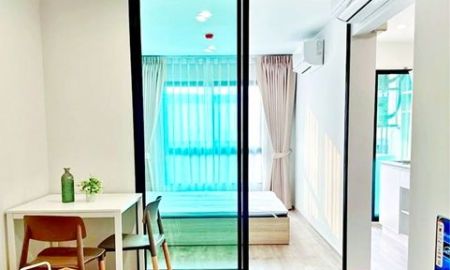 ให้เช่าคอนโด - ม.เกษตรศาสตร์ 800 ม. ให้เช่าคอนโดใหม่ 1 นอน BTSเสนานิคม 300ม. 1 น้ำ 28 ตร.ม. เครื่องใช้ไฟฟ้าครบ