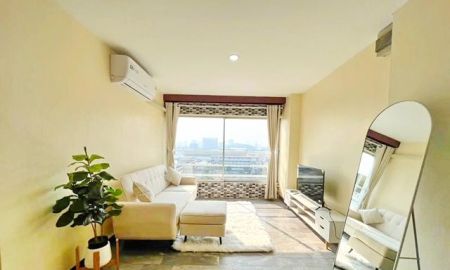 ให้เช่าคอนโด - MRTหัวหมาก 600ม. กกท. Penthouse 2นอน พร้อมเฟอร์ฯครบชุด 62ตร.ม. ให้เช่าบ้านสุโขทัย คอนโด รามคำแหง ม.รามคำแหง 1.7 กม. 1 น้ำ