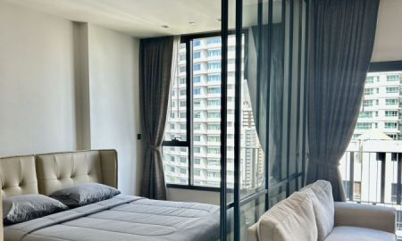 ให้เช่าคอนโด - ให้เช่าคอนโด มิวนีค สุขุมวิท23 (Muniq23) ขนาด 43 ตรม 1 ห้องนอน 1 ห้องรับแขก 1 ห้องน้ำ