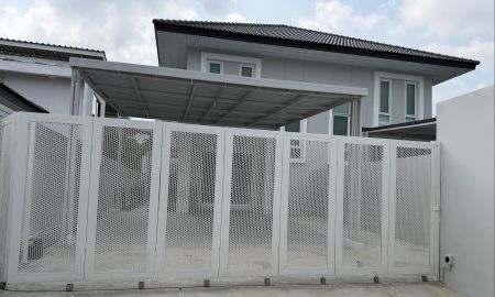 ขาย-ให้เช่าทาวน์เฮาส์ - ขาย & ให้เช่า บ้านแฝดใหม่มือหนึ่ง ทำเลอ่อนนุช 40