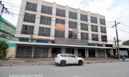 ขายโรงงาน / โกดัง - ขายที่ดิน 2-3-53 ไร่ พร้อมอาคารพาณิชย์5 ชั้น 7 คูหา โกดัง ใกล้เซ็นทรัล ระยอง 1 กม(ราคาต่ำกว่าตลาด 30% )