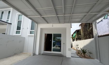 ขาย-ให้เช่าทาวน์เฮาส์ - ขาย / ให้เช่า บ้านแฝดใหม่มือหนึ่ง ไม่มีเฟอร์นิเจอร์ อ่อนนุช