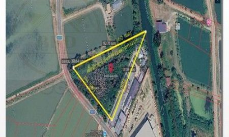 ขายที่ดิน - ที่ดินสีม่วง บางนา กม.19 ,คลองส่งน้ำ ,สป.1011 เนื้อที่ 4-0-97 ไร่ ขายเหมา 50 ล้าน พร้อมโอน บางพลี สมุทรปราการ