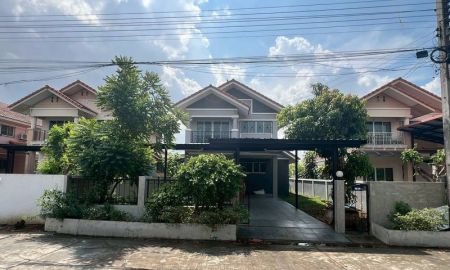 ขายบ้าน - ขายบ้านเดี่ยว หมู่บ้านวิสต้าวิลล์ 3 ลำลูกกา-คลอง8 เนื้อที่ 69 ตารางวา 4 ห้องนอน ตำบลลำลูกกา อำเภอลำลูกกา จังหวัดปทุมธานี