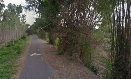 ขายที่ดิน - ขายที่ดินหนองแหนถมแล้ว 4 ไร่ ติดถนน2ด้าน ใกล้ถนนเส้น331-5.4กม. อ.พนมสารคาม ฉะเชิงเทรา