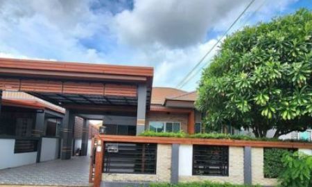 ให้เช่าบ้าน - บ้านเดี่ยว โซนสันทราย พร้อมเฟอร์ฯ ใกล้เซ็นทรัลเฟส 12 นาที บ้านเงียบ เป็นส่วนตัว ไม่วุ่นวาย