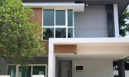 ให้เช่าบ้าน - สีวลี มีโชค บ้านโครงการคุณภาพ ทำเลรวมโชค สภาพดีมาก เฟอร์นิเจอร์ครบทั้งหลัง