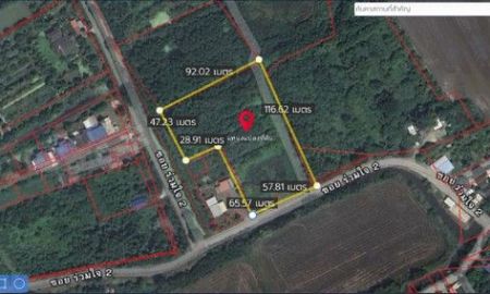 ขายที่ดิน - กำไรตั้งแต่ตอนซื้อ ที่ดิน สามโคก ปทุม ขายถูกกว่าตลาด เจ้าของใจดี