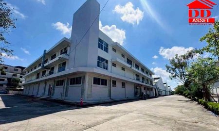 ให้เช่าโรงงาน / โกดัง - ให้เช่าโกดัง ศูนย์กระจายสินค้า ถนนเทพารักษ์ ติดรถไฟฟ้าสายสีเหลือง