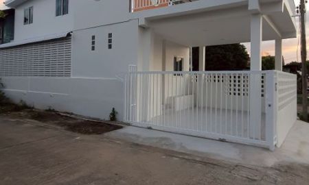 ขายบ้าน - ขายบ้านเดี่ยว จังหวัดชัยนาท สไตล์มินิมอล 1.49 ล้านบาท